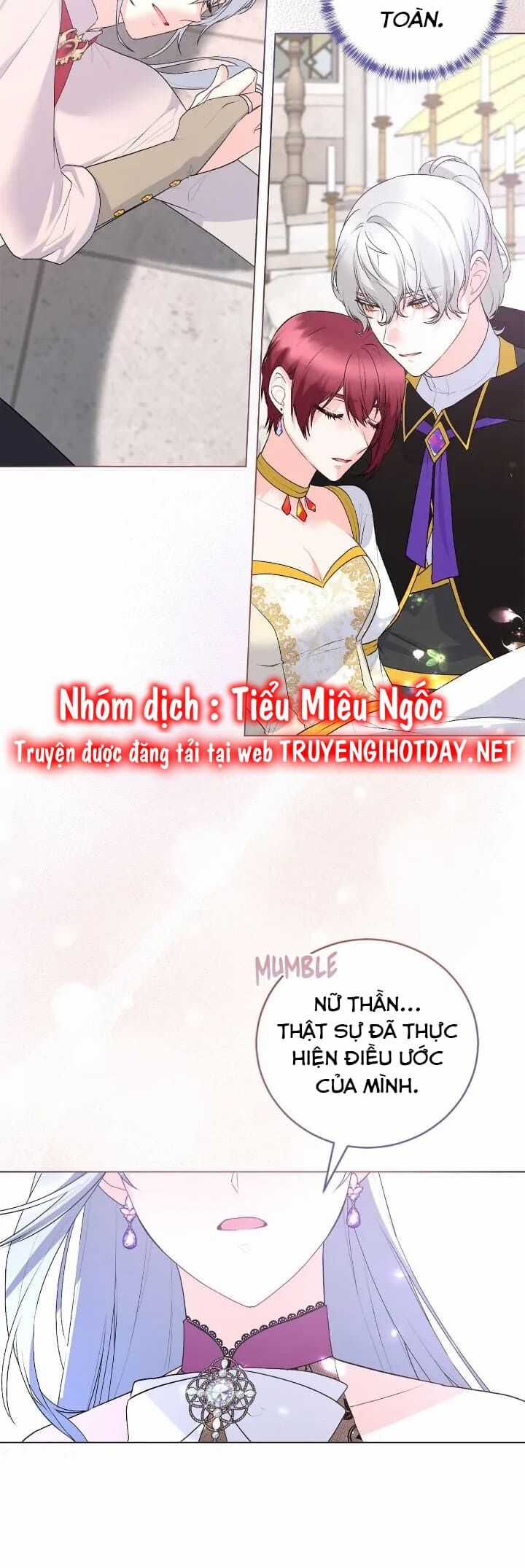 Ngay Cả Khi Là Ác Nữ, Tôi Vẫn Sẽ Trở Thành Nữ Chính Chapter 125 trang 46