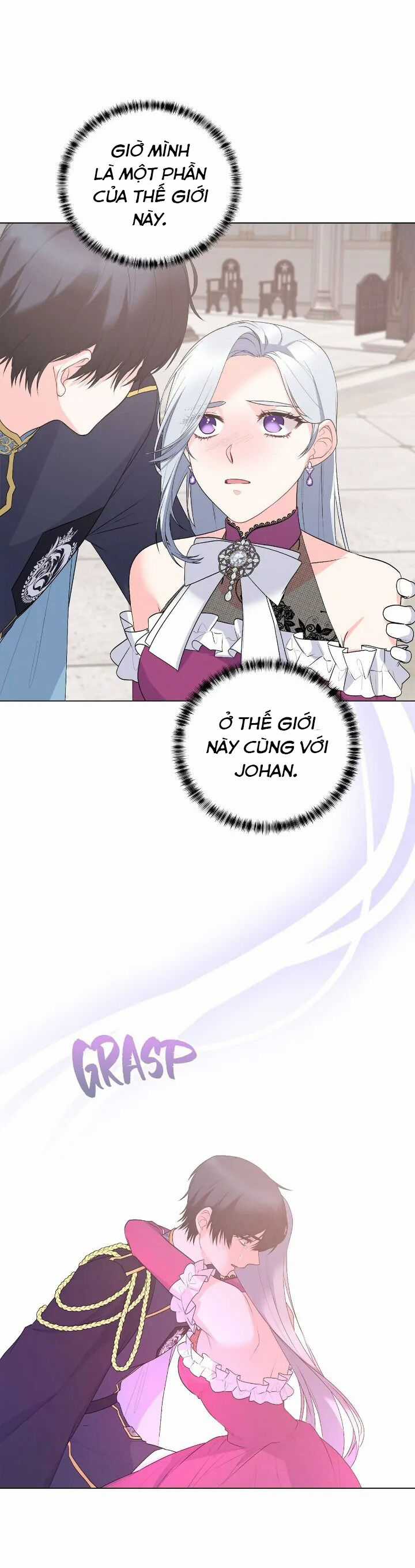 Ngay Cả Khi Là Ác Nữ, Tôi Vẫn Sẽ Trở Thành Nữ Chính Chapter 125 trang 47