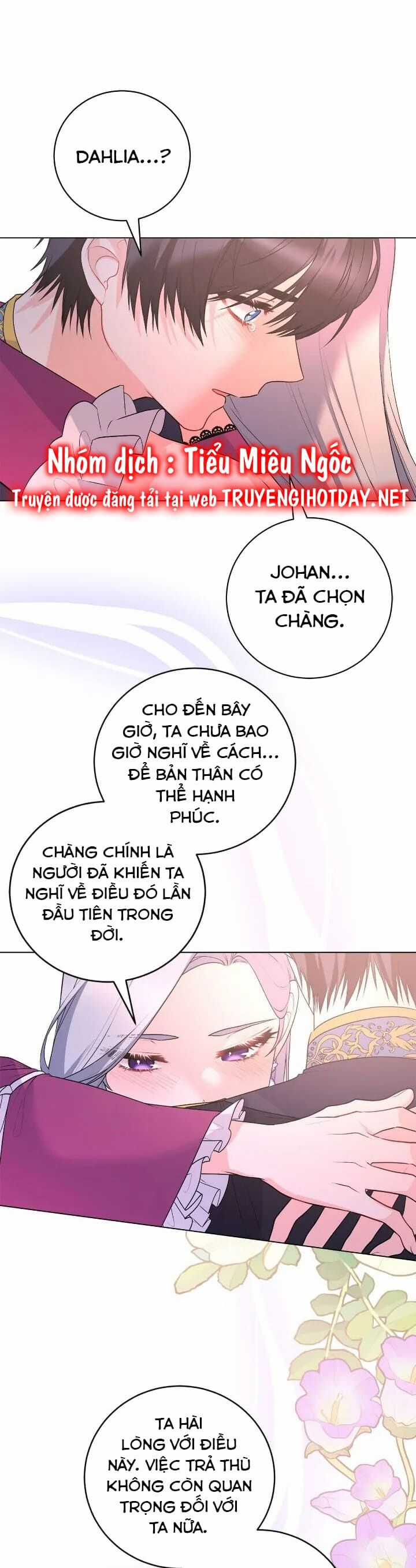 Ngay Cả Khi Là Ác Nữ, Tôi Vẫn Sẽ Trở Thành Nữ Chính Chapter 125 trang 48