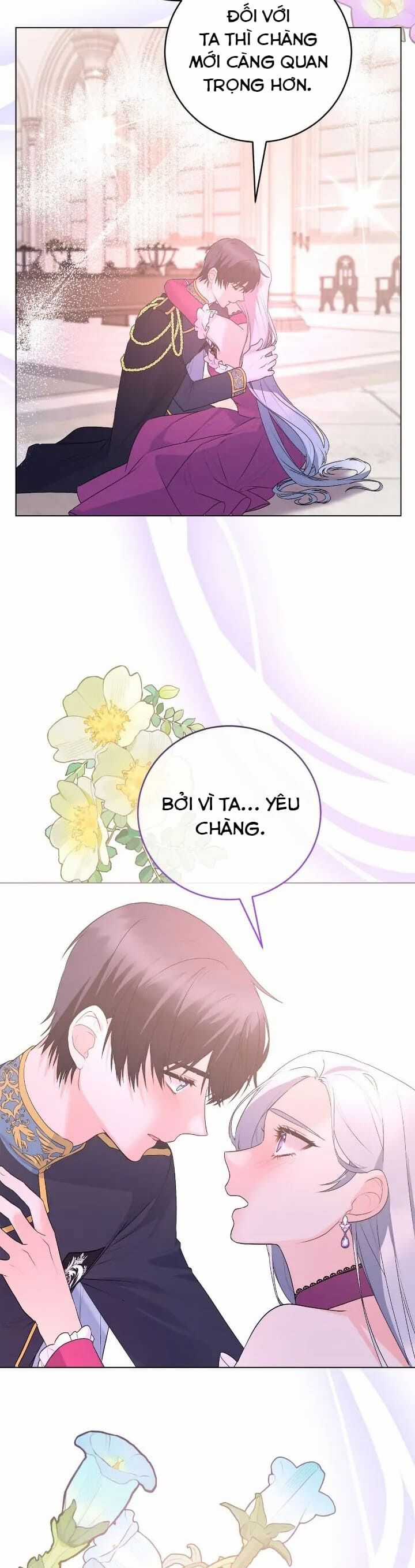 Ngay Cả Khi Là Ác Nữ, Tôi Vẫn Sẽ Trở Thành Nữ Chính Chapter 125 trang 49