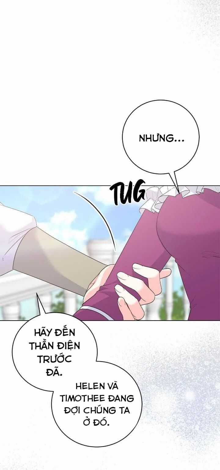 Ngay Cả Khi Là Ác Nữ, Tôi Vẫn Sẽ Trở Thành Nữ Chính Chapter 125 trang 5