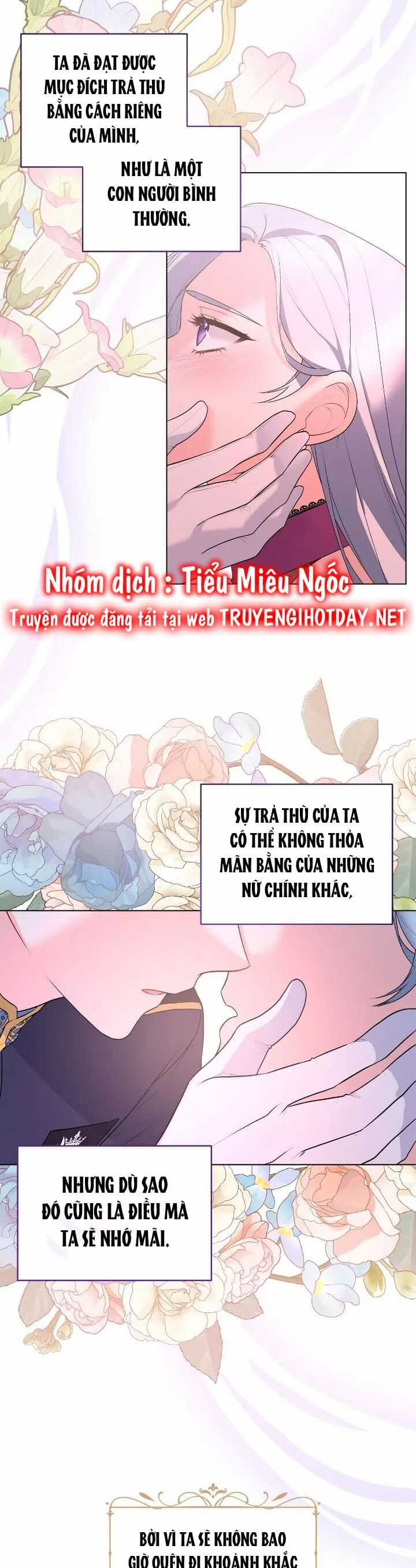 Ngay Cả Khi Là Ác Nữ, Tôi Vẫn Sẽ Trở Thành Nữ Chính Chapter 125 trang 50