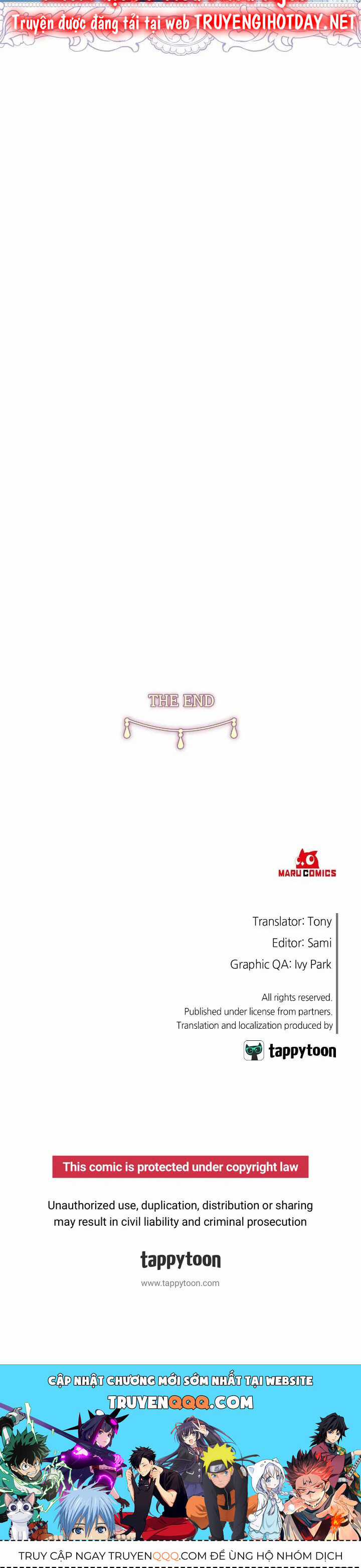 Ngay Cả Khi Là Ác Nữ, Tôi Vẫn Sẽ Trở Thành Nữ Chính Chapter 125 trang 54