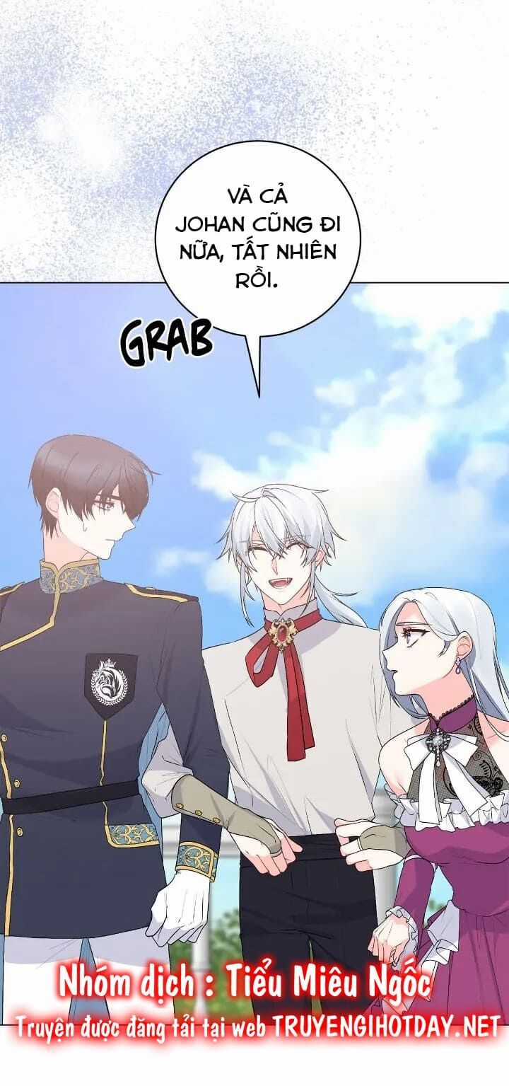 Ngay Cả Khi Là Ác Nữ, Tôi Vẫn Sẽ Trở Thành Nữ Chính Chapter 125 trang 6