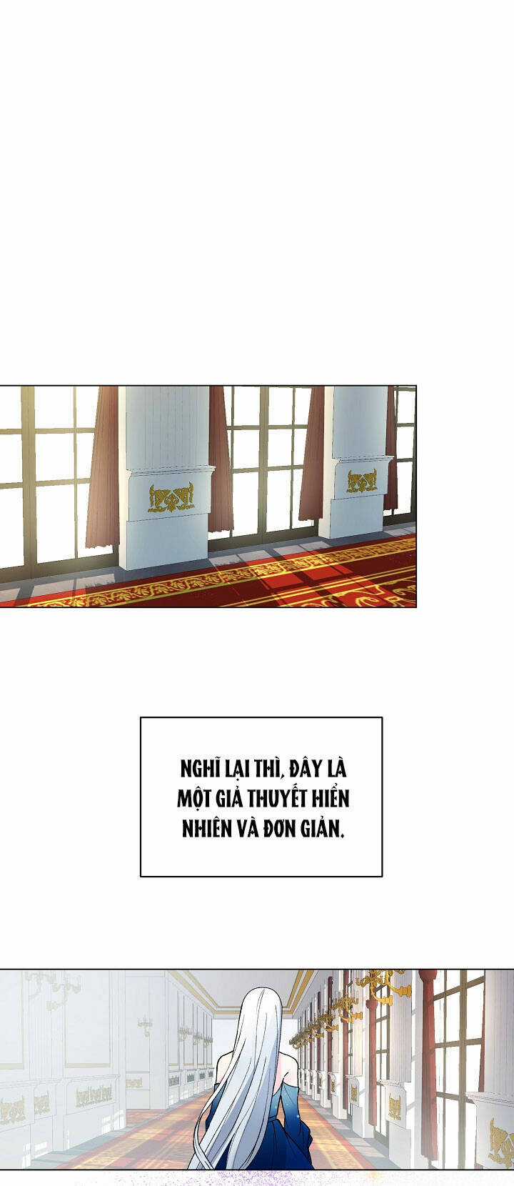 Ngay Cả Khi Là Ác Nữ, Tôi Vẫn Sẽ Trở Thành Nữ Chính Chapter 2 trang 15