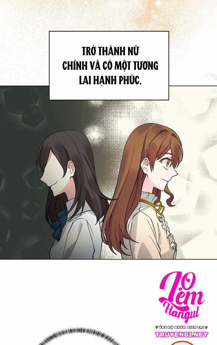 Ngay Cả Khi Là Ác Nữ, Tôi Vẫn Sẽ Trở Thành Nữ Chính Chapter 2 trang 17