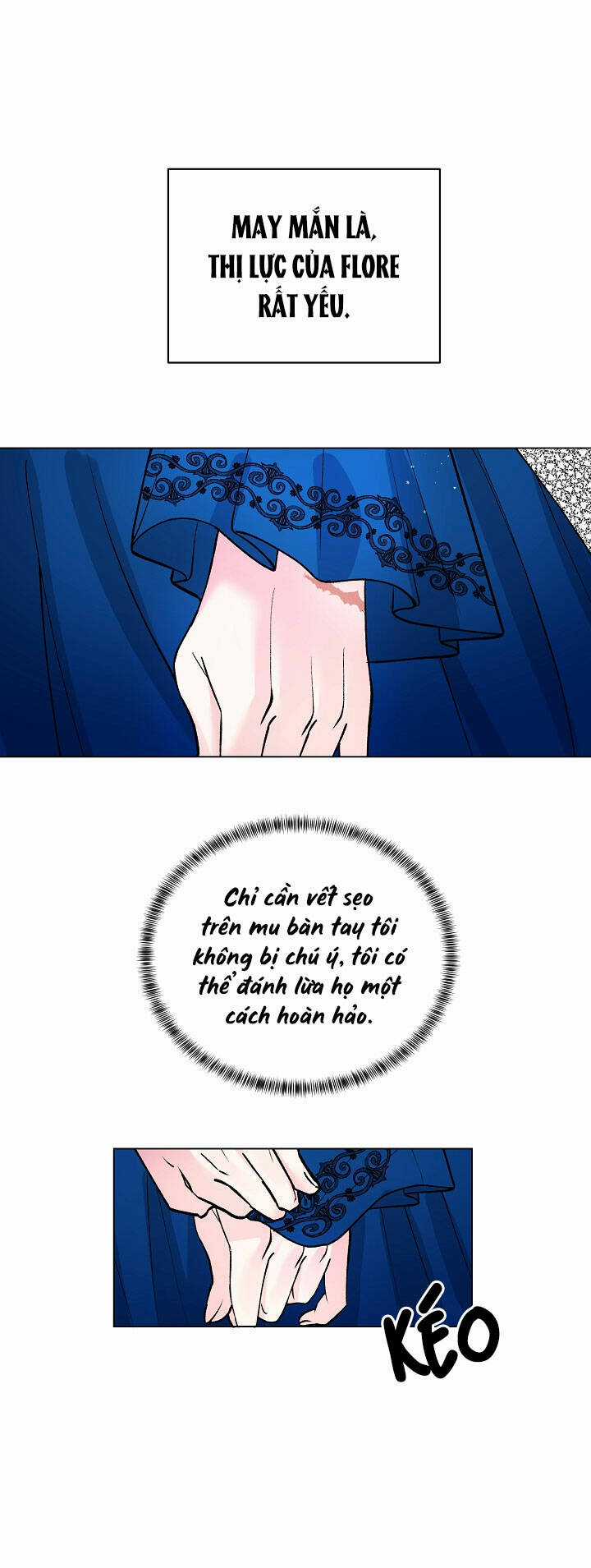 Ngay Cả Khi Là Ác Nữ, Tôi Vẫn Sẽ Trở Thành Nữ Chính Chapter 2 trang 19