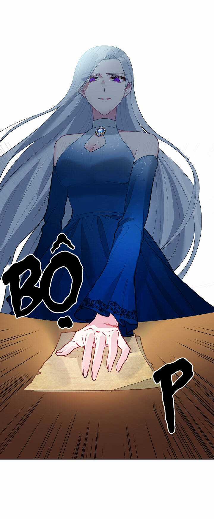 Ngay Cả Khi Là Ác Nữ, Tôi Vẫn Sẽ Trở Thành Nữ Chính Chapter 2 trang 21