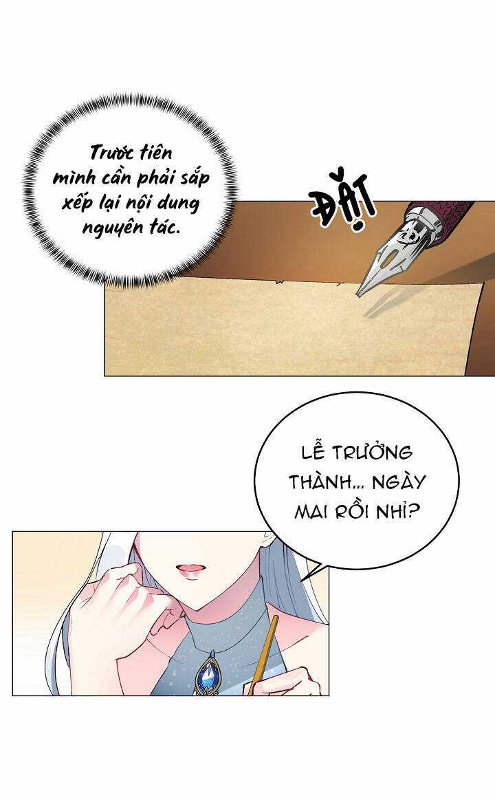 Ngay Cả Khi Là Ác Nữ, Tôi Vẫn Sẽ Trở Thành Nữ Chính Chapter 2 trang 22