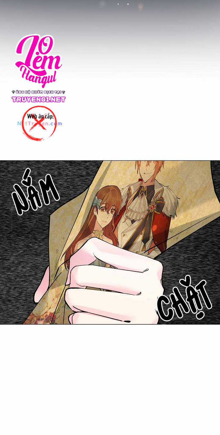 Ngay Cả Khi Là Ác Nữ, Tôi Vẫn Sẽ Trở Thành Nữ Chính Chapter 2 trang 27