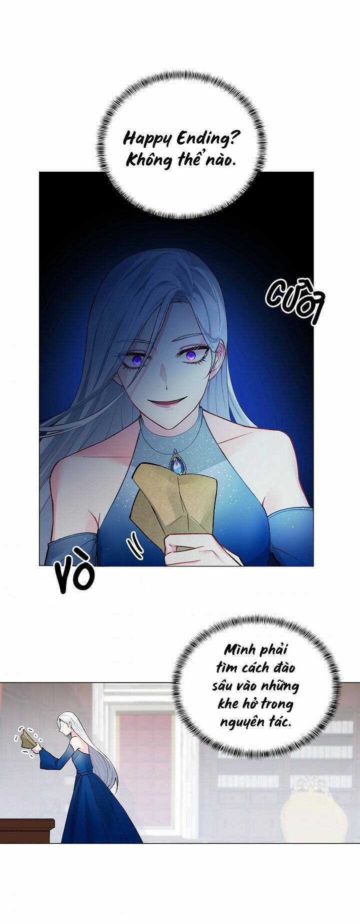 Ngay Cả Khi Là Ác Nữ, Tôi Vẫn Sẽ Trở Thành Nữ Chính Chapter 2 trang 28