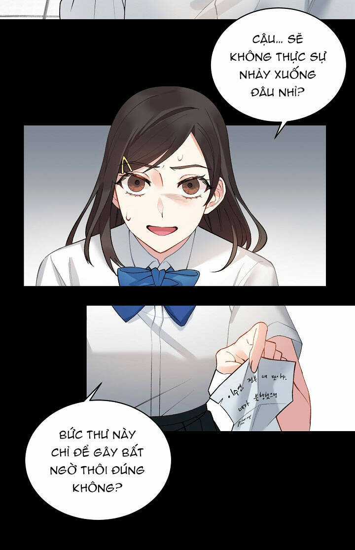 Ngay Cả Khi Là Ác Nữ, Tôi Vẫn Sẽ Trở Thành Nữ Chính Chapter 2 trang 3