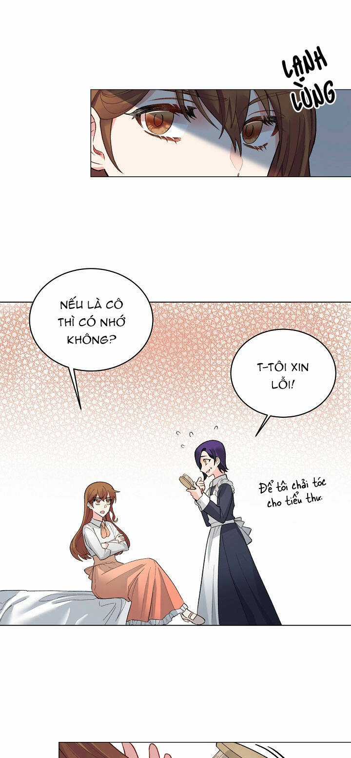 Ngay Cả Khi Là Ác Nữ, Tôi Vẫn Sẽ Trở Thành Nữ Chính Chapter 2 trang 32