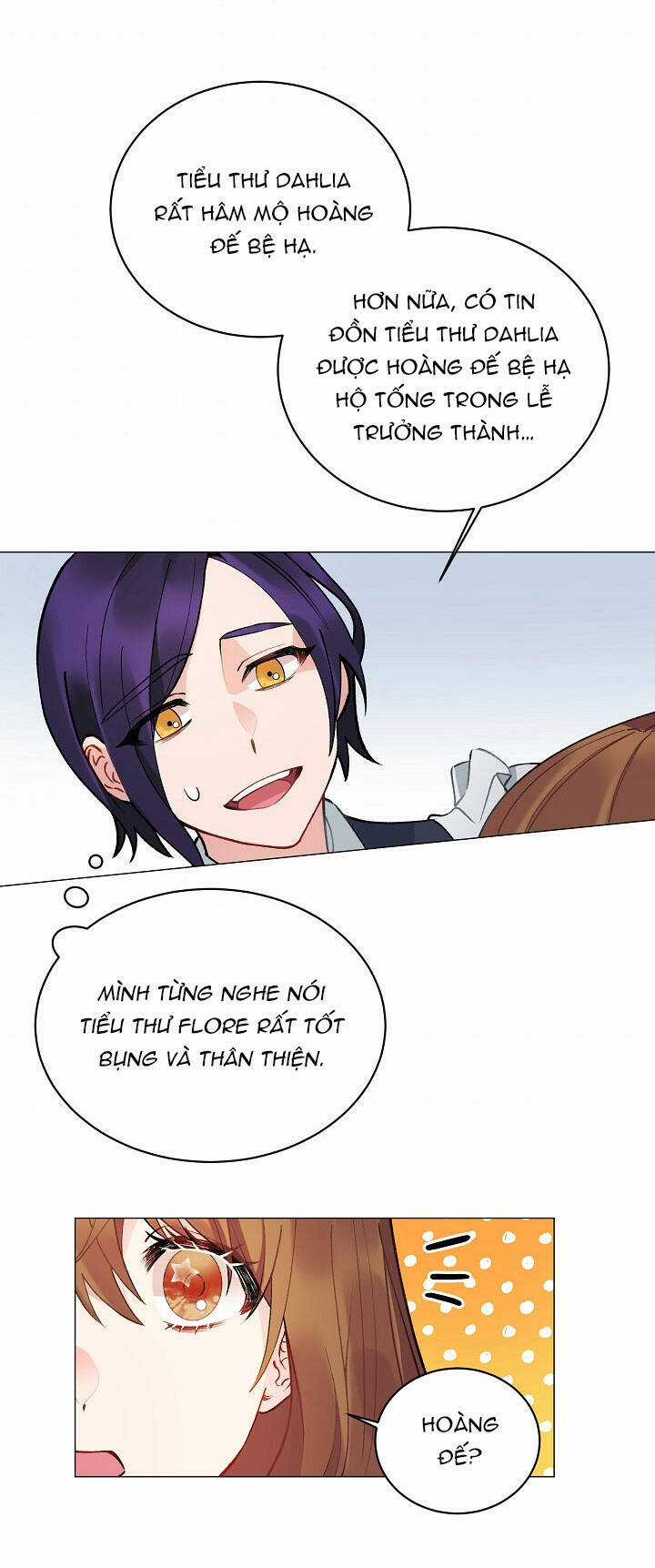 Ngay Cả Khi Là Ác Nữ, Tôi Vẫn Sẽ Trở Thành Nữ Chính Chapter 2 trang 37