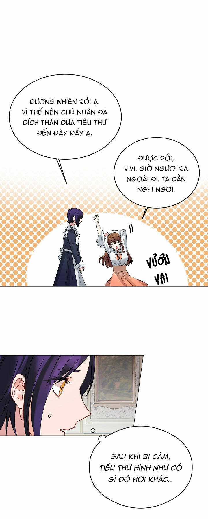 Ngay Cả Khi Là Ác Nữ, Tôi Vẫn Sẽ Trở Thành Nữ Chính Chapter 2 trang 41