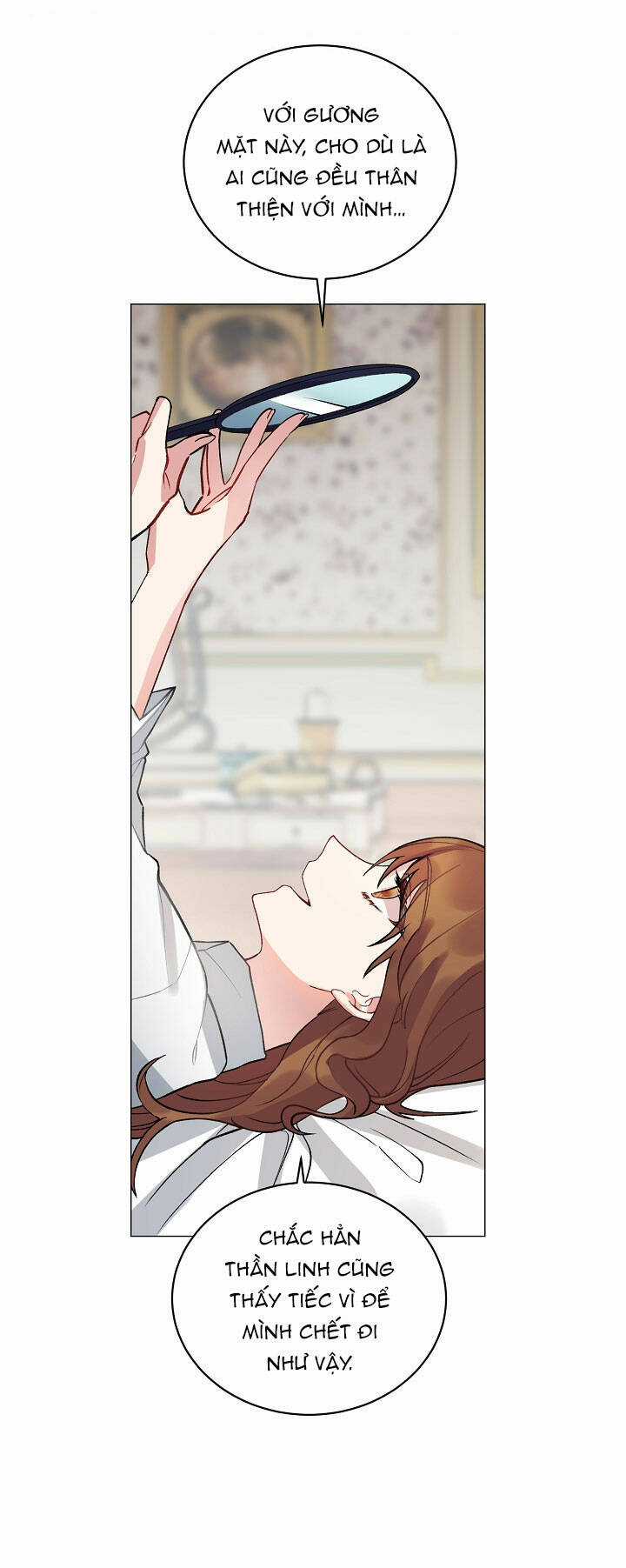 Ngay Cả Khi Là Ác Nữ, Tôi Vẫn Sẽ Trở Thành Nữ Chính Chapter 2 trang 46