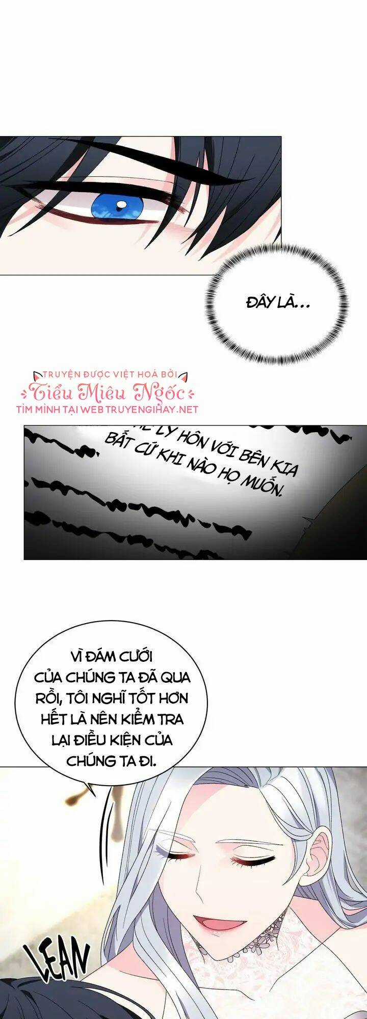 Ngay Cả Khi Là Ác Nữ, Tôi Vẫn Sẽ Trở Thành Nữ Chính Chapter 23 trang 0