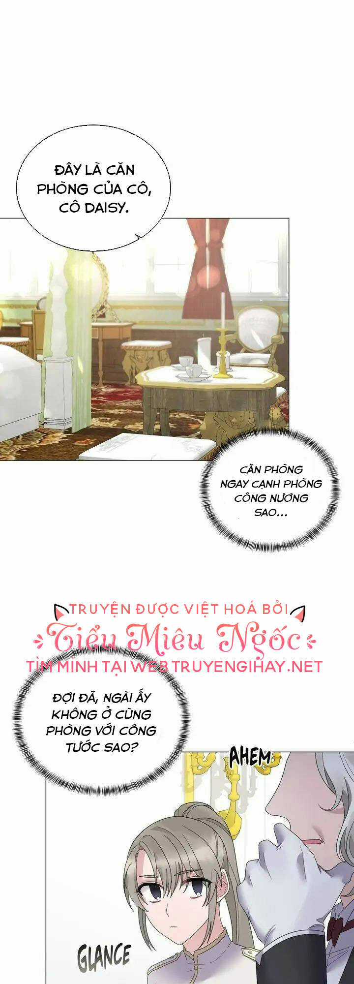 Ngay Cả Khi Là Ác Nữ, Tôi Vẫn Sẽ Trở Thành Nữ Chính Chapter 25 trang 0