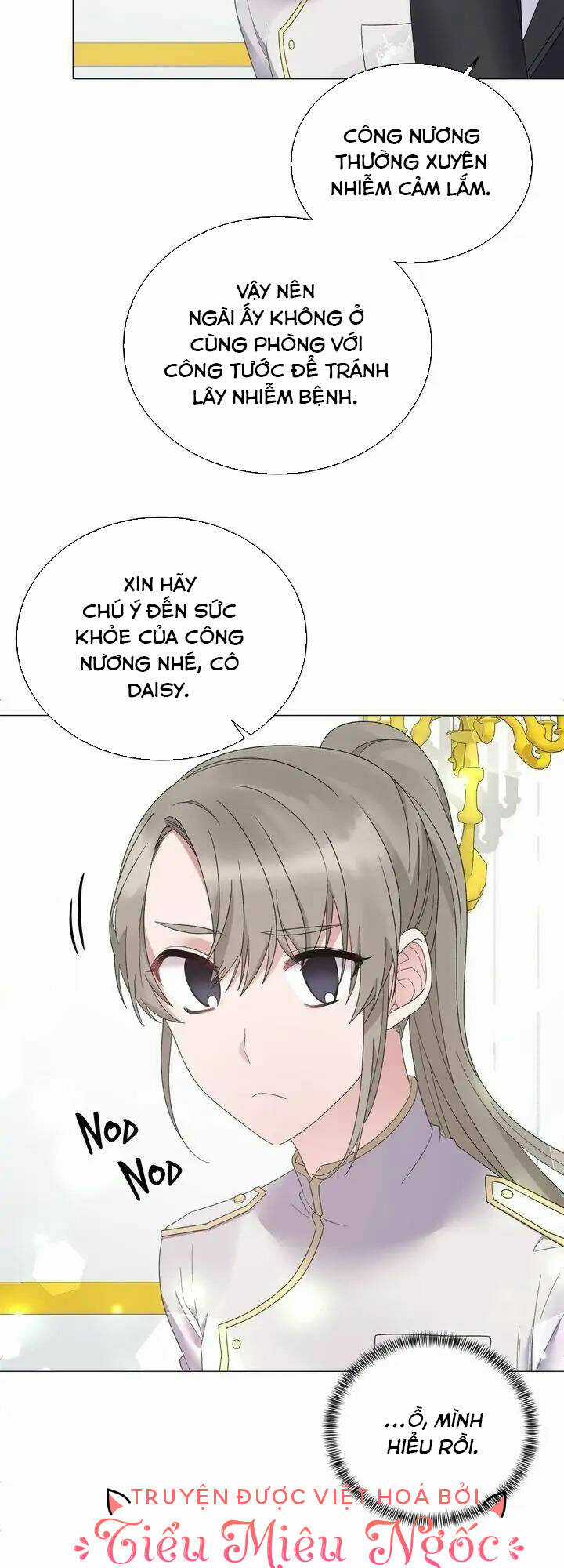 Ngay Cả Khi Là Ác Nữ, Tôi Vẫn Sẽ Trở Thành Nữ Chính Chapter 25 trang 1