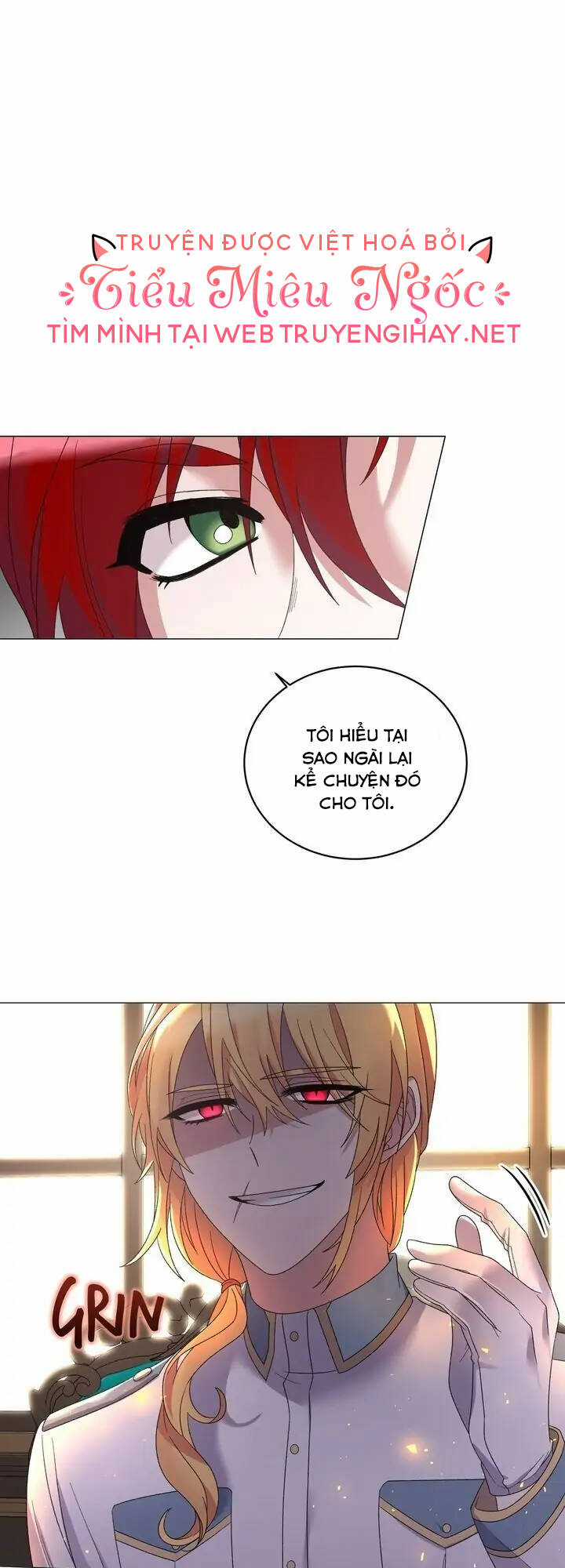 Ngay Cả Khi Là Ác Nữ, Tôi Vẫn Sẽ Trở Thành Nữ Chính Chapter 28 trang 0