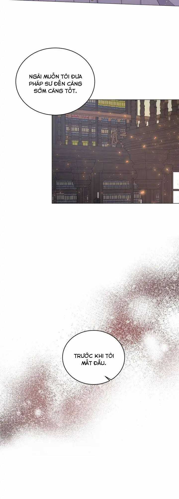 Ngay Cả Khi Là Ác Nữ, Tôi Vẫn Sẽ Trở Thành Nữ Chính Chapter 28 trang 1