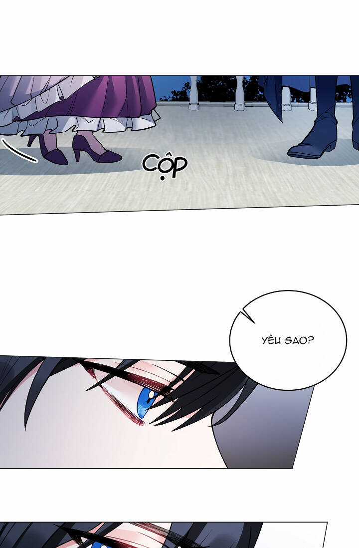 Ngay Cả Khi Là Ác Nữ, Tôi Vẫn Sẽ Trở Thành Nữ Chính Chapter 3 trang 31