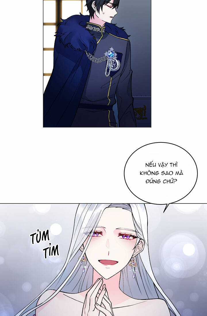Ngay Cả Khi Là Ác Nữ, Tôi Vẫn Sẽ Trở Thành Nữ Chính Chapter 3 trang 35