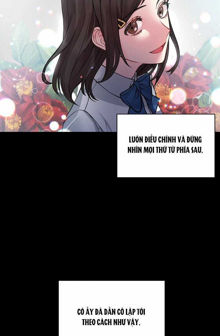 Ngay Cả Khi Là Ác Nữ, Tôi Vẫn Sẽ Trở Thành Nữ Chính Chapter 3 trang 47
