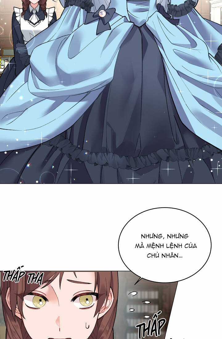 Ngay Cả Khi Là Ác Nữ, Tôi Vẫn Sẽ Trở Thành Nữ Chính Chapter 3 trang 61