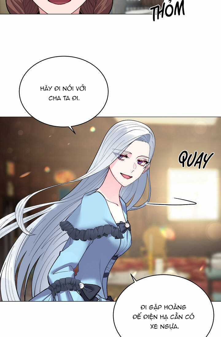 Ngay Cả Khi Là Ác Nữ, Tôi Vẫn Sẽ Trở Thành Nữ Chính Chapter 3 trang 62