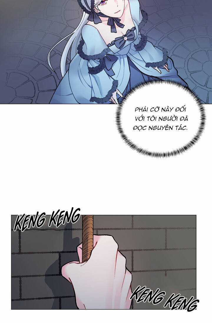 Ngay Cả Khi Là Ác Nữ, Tôi Vẫn Sẽ Trở Thành Nữ Chính Chapter 3 trang 79