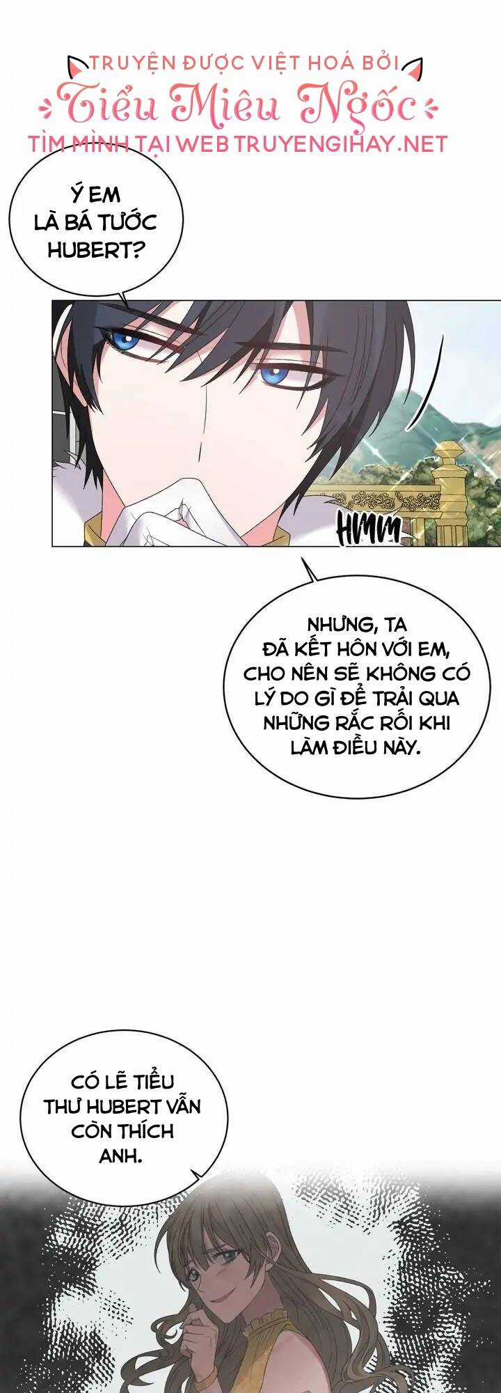 Ngay Cả Khi Là Ác Nữ, Tôi Vẫn Sẽ Trở Thành Nữ Chính Chapter 30 trang 1