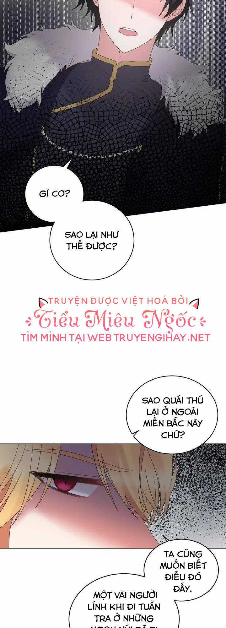 Ngay Cả Khi Là Ác Nữ, Tôi Vẫn Sẽ Trở Thành Nữ Chính Chapter 31 trang 1