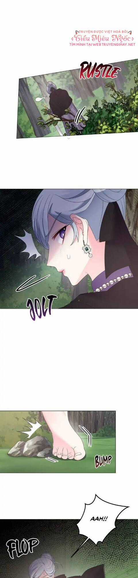 Ngay Cả Khi Là Ác Nữ, Tôi Vẫn Sẽ Trở Thành Nữ Chính Chapter 33 trang 0