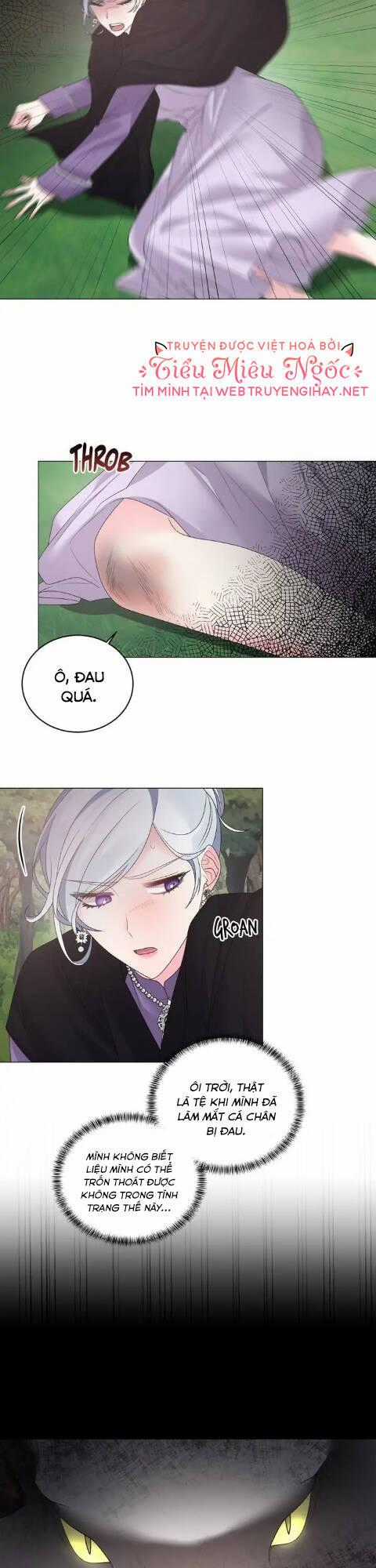 Ngay Cả Khi Là Ác Nữ, Tôi Vẫn Sẽ Trở Thành Nữ Chính Chapter 33 trang 1