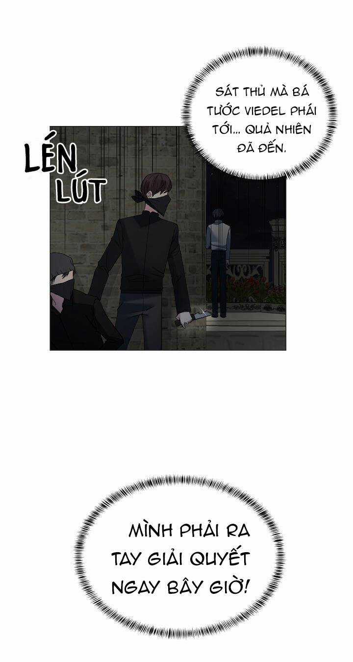 Ngay Cả Khi Là Ác Nữ, Tôi Vẫn Sẽ Trở Thành Nữ Chính Chapter 4 trang 12