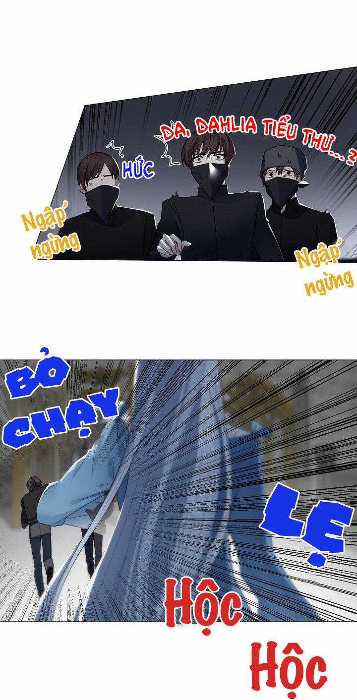 Ngay Cả Khi Là Ác Nữ, Tôi Vẫn Sẽ Trở Thành Nữ Chính Chapter 4 trang 18