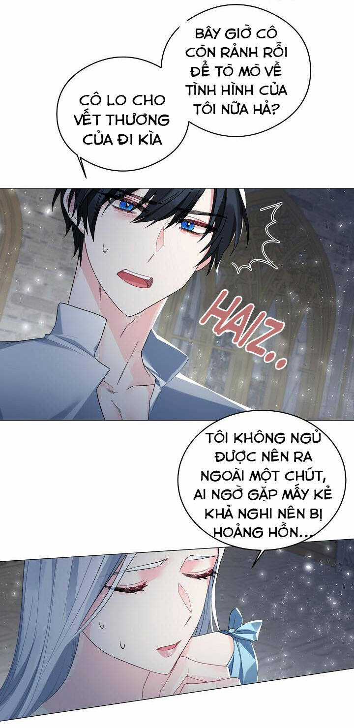 Ngay Cả Khi Là Ác Nữ, Tôi Vẫn Sẽ Trở Thành Nữ Chính Chapter 4 trang 21