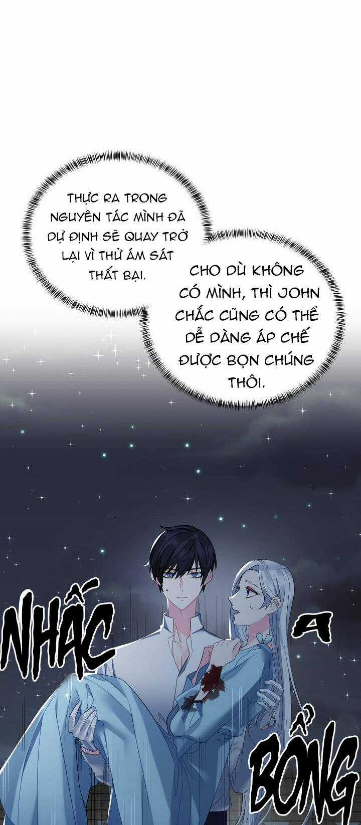 Ngay Cả Khi Là Ác Nữ, Tôi Vẫn Sẽ Trở Thành Nữ Chính Chapter 4 trang 22