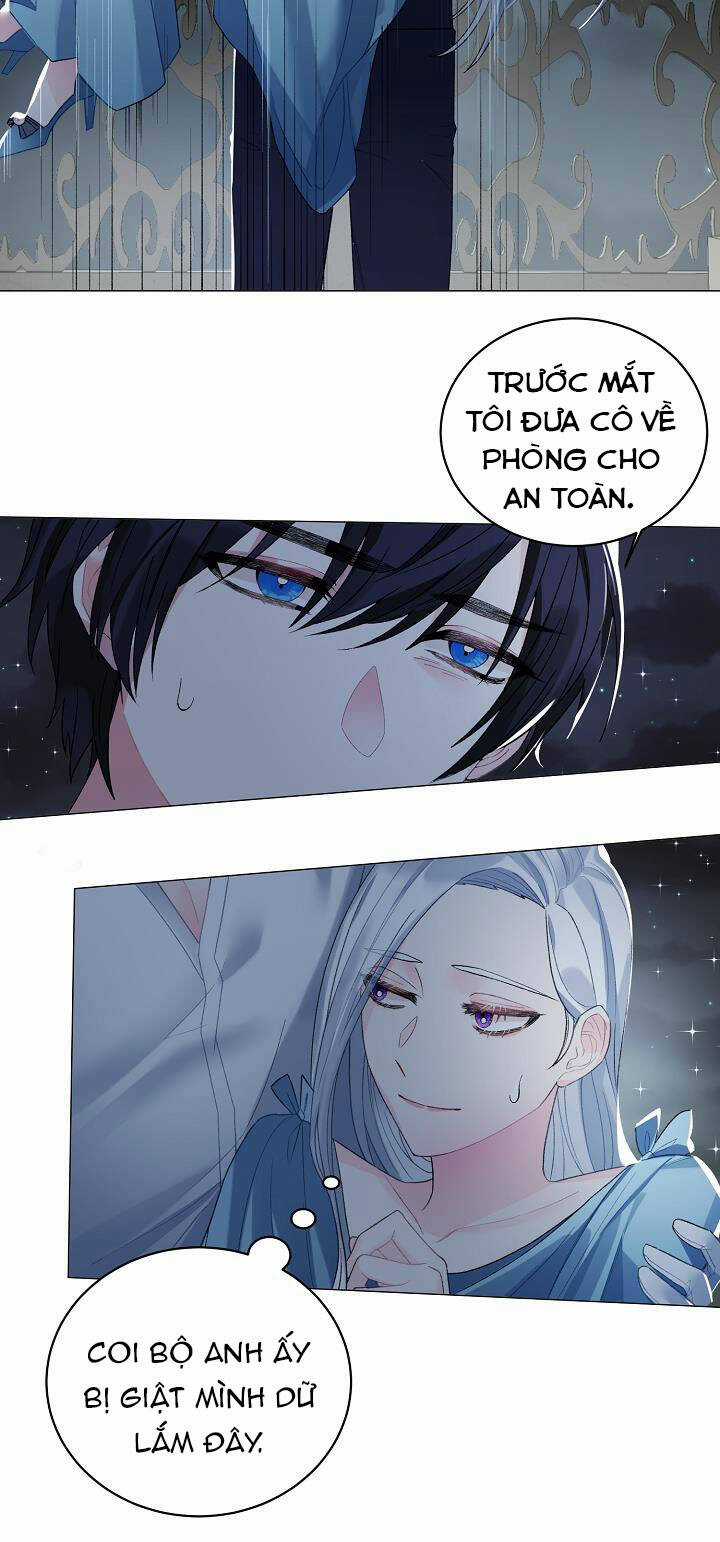 Ngay Cả Khi Là Ác Nữ, Tôi Vẫn Sẽ Trở Thành Nữ Chính Chapter 4 trang 23