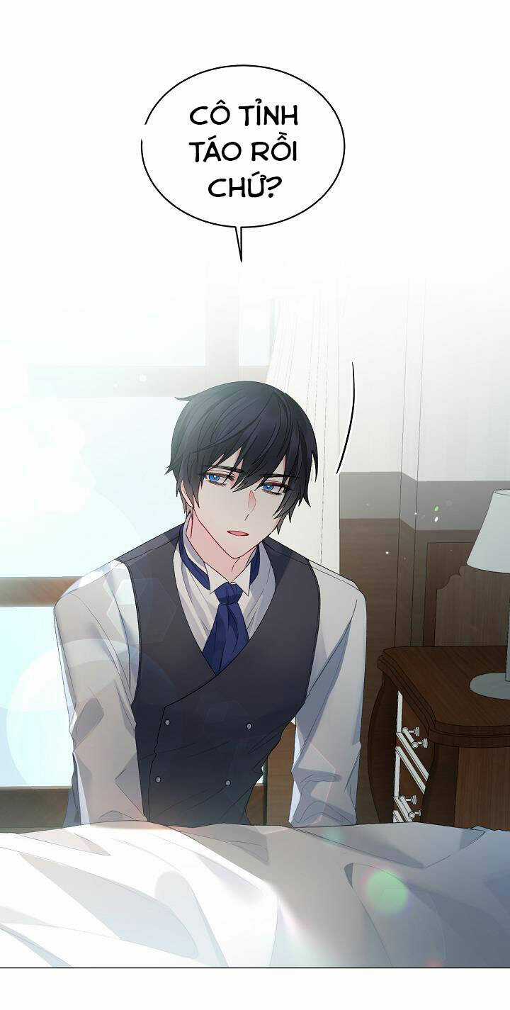 Ngay Cả Khi Là Ác Nữ, Tôi Vẫn Sẽ Trở Thành Nữ Chính Chapter 4 trang 27