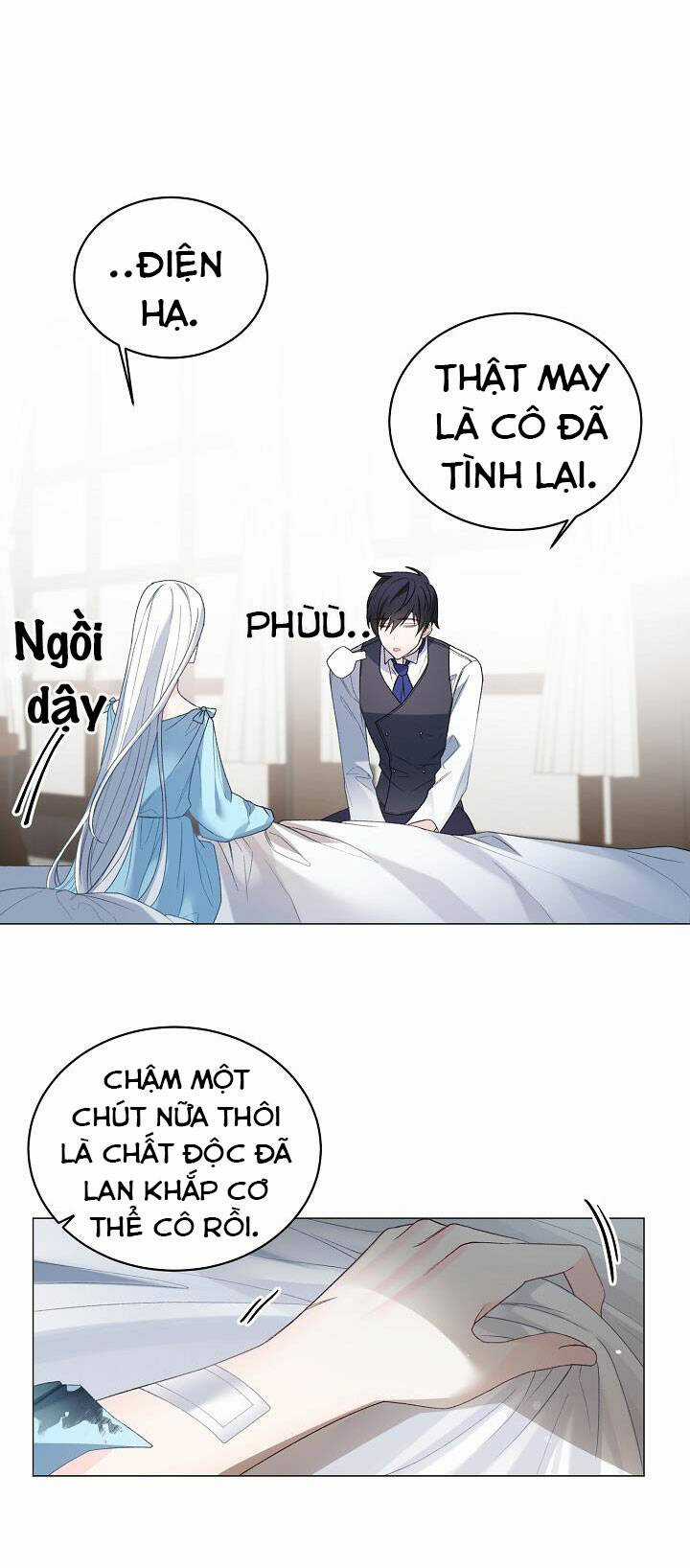Ngay Cả Khi Là Ác Nữ, Tôi Vẫn Sẽ Trở Thành Nữ Chính Chapter 4 trang 28