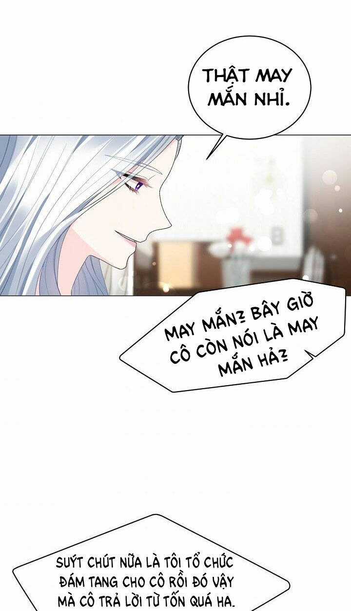 Ngay Cả Khi Là Ác Nữ, Tôi Vẫn Sẽ Trở Thành Nữ Chính Chapter 4 trang 29