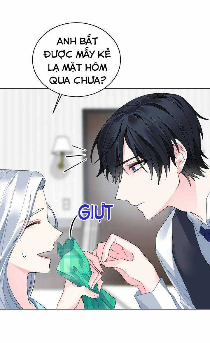 Ngay Cả Khi Là Ác Nữ, Tôi Vẫn Sẽ Trở Thành Nữ Chính Chapter 4 trang 34