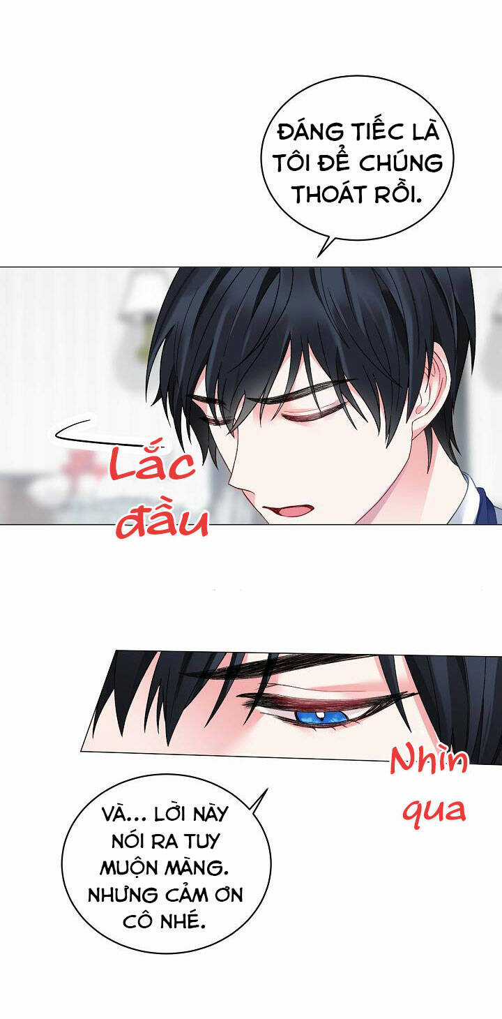 Ngay Cả Khi Là Ác Nữ, Tôi Vẫn Sẽ Trở Thành Nữ Chính Chapter 4 trang 35