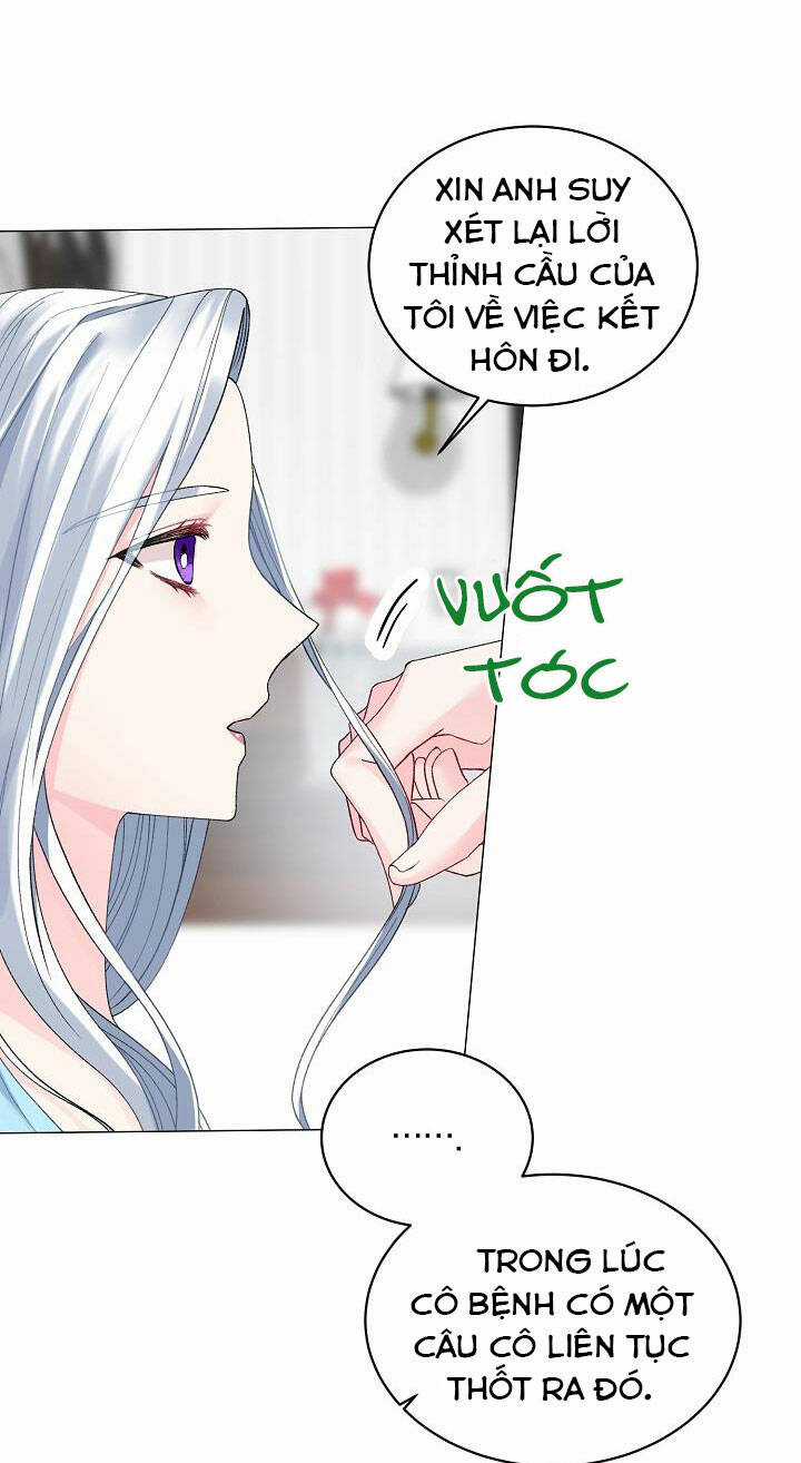 Ngay Cả Khi Là Ác Nữ, Tôi Vẫn Sẽ Trở Thành Nữ Chính Chapter 4 trang 37
