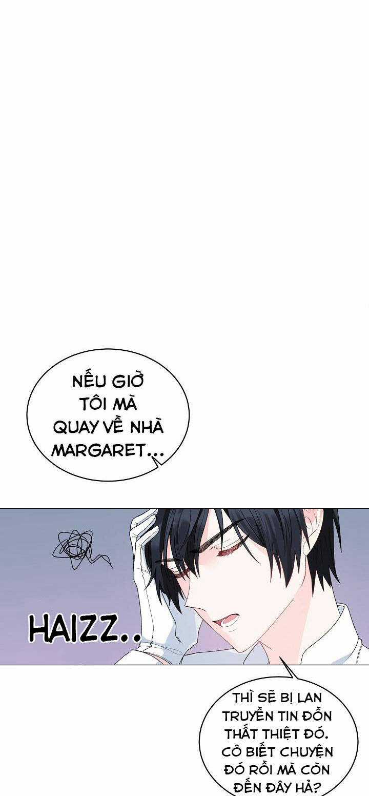 Ngay Cả Khi Là Ác Nữ, Tôi Vẫn Sẽ Trở Thành Nữ Chính Chapter 4 trang 4