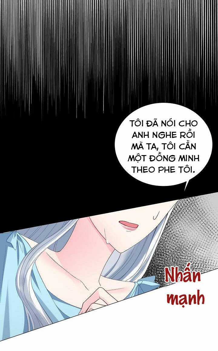 Ngay Cả Khi Là Ác Nữ, Tôi Vẫn Sẽ Trở Thành Nữ Chính Chapter 4 trang 40