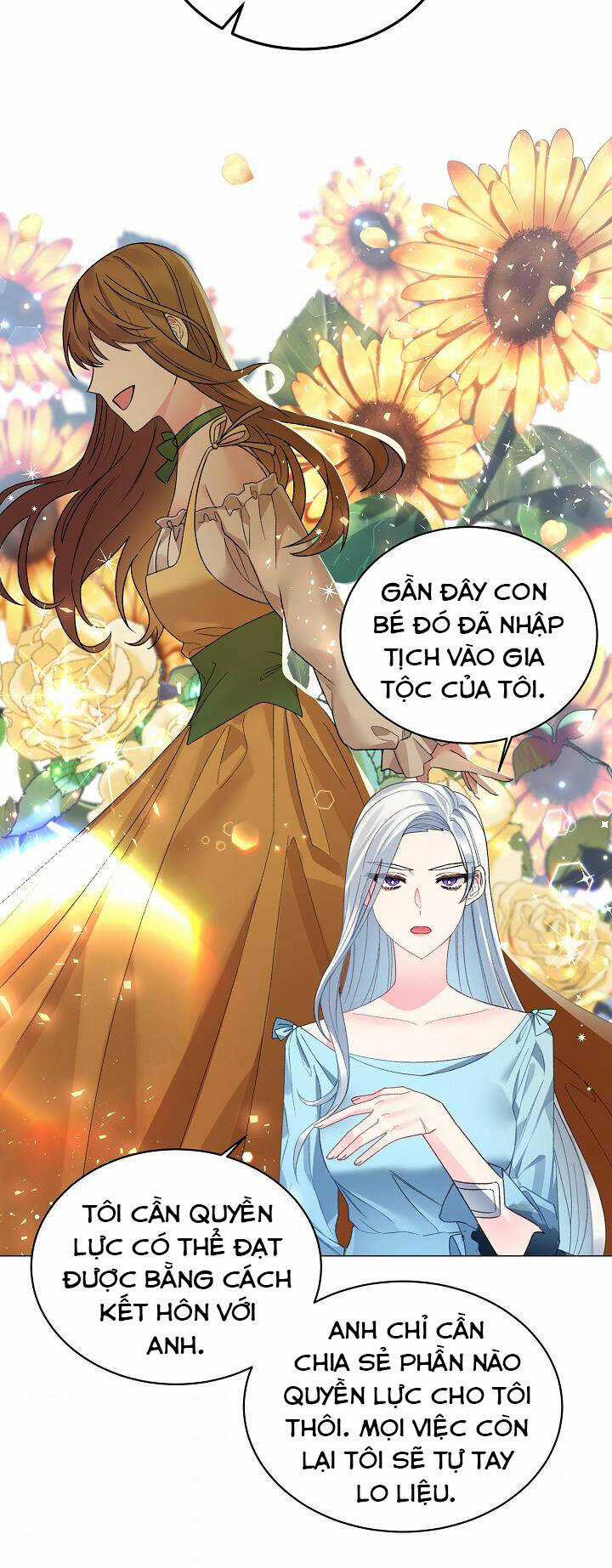 Ngay Cả Khi Là Ác Nữ, Tôi Vẫn Sẽ Trở Thành Nữ Chính Chapter 4 trang 46