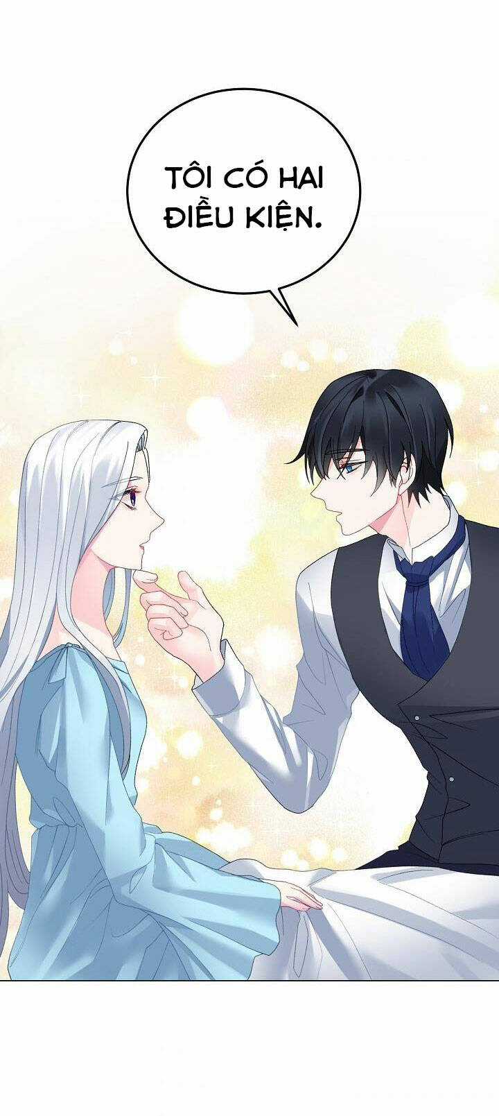 Ngay Cả Khi Là Ác Nữ, Tôi Vẫn Sẽ Trở Thành Nữ Chính Chapter 4 trang 55